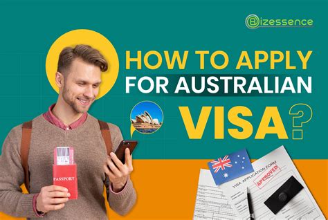 Apply for Australia .